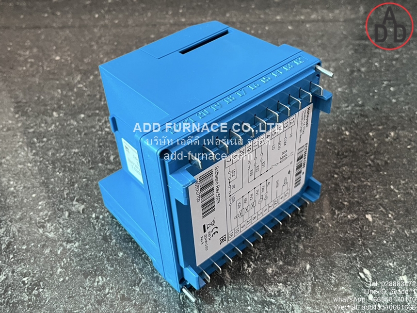 Honeywell EC7850 A 1080 (4)